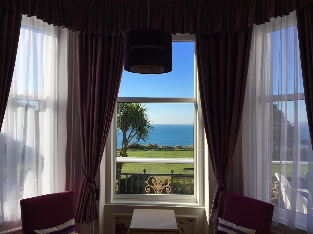 Hotel Riviera By The Sea Борнмут Номер фото
